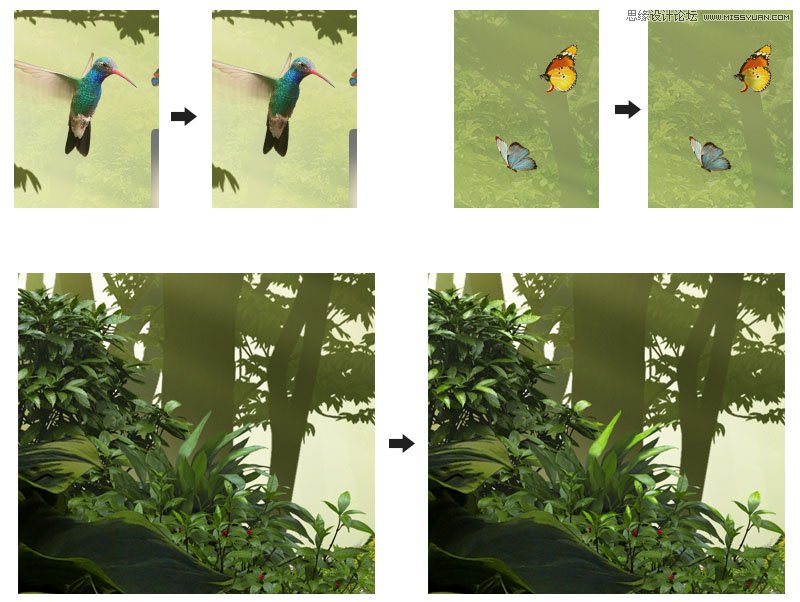 Photoshop制作空气净化器宣传海报教程,PS教程,PS家园网