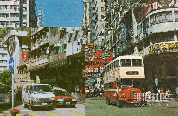 Photoshop调出人像照片复古胶片艺术效果,PS教程,PS家园网