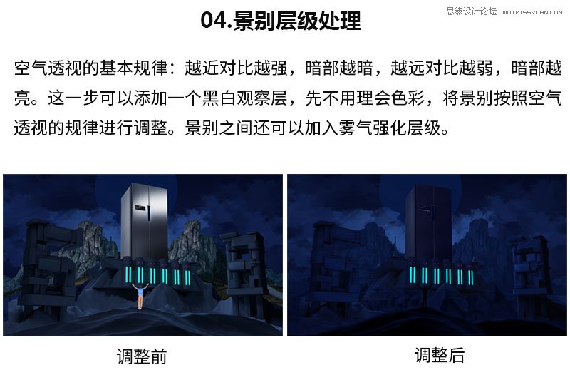 Photoshop设计绚丽的618电器促销海报,PS教程,PS家园网
