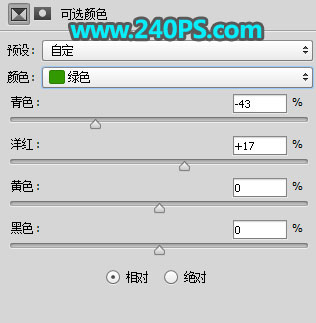 Photoshop给外景女孩添加夕阳美景效果,PS教程,PS家园网