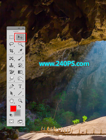 Photoshop合成创意主题风格的海底另类世界,PS教程,PS家园网