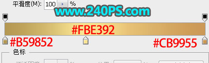 Photoshop制作黄金质感的3D艺术字,PS教程,PS家园网