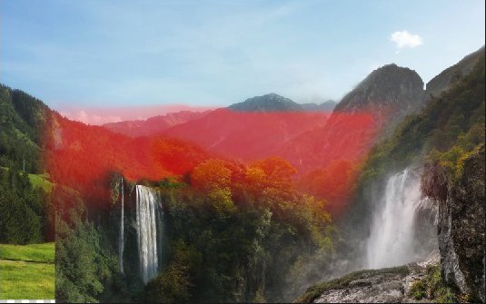 Photoshop合成梦幻的仙境场景效果,PS教程,PS家园网