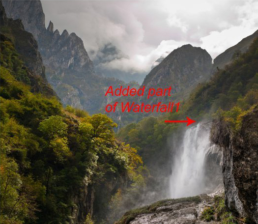 Photoshop合成梦幻的仙境场景效果,PS教程,PS家园网