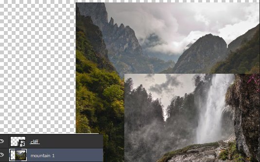 Photoshop合成梦幻的仙境场景效果,PS教程,PS家园网