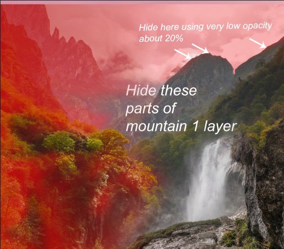 Photoshop合成梦幻的仙境场景效果,PS教程,PS家园网