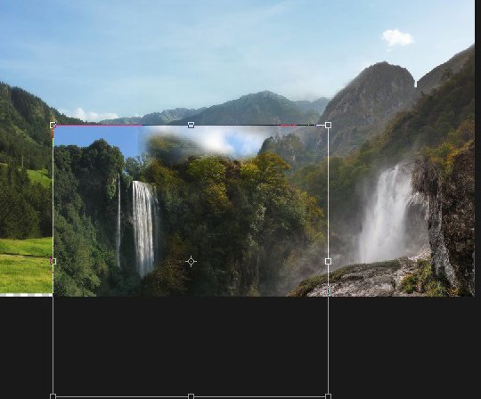 Photoshop合成梦幻的仙境场景效果,PS教程,PS家园网