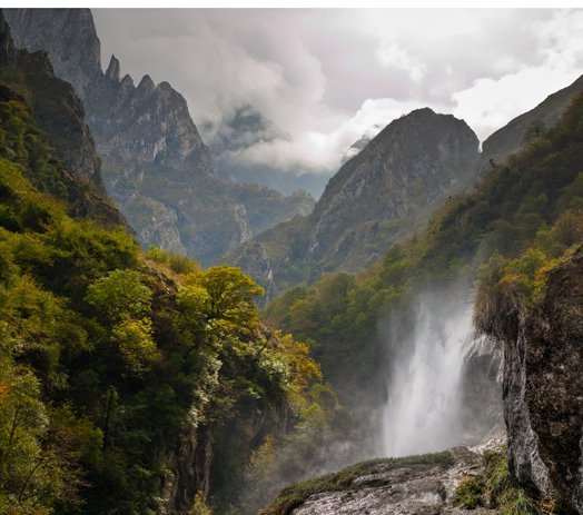 Photoshop合成梦幻的仙境场景效果,PS教程,PS家园网
