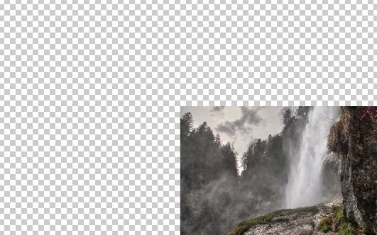 Photoshop合成梦幻的仙境场景效果,PS教程,PS家园网