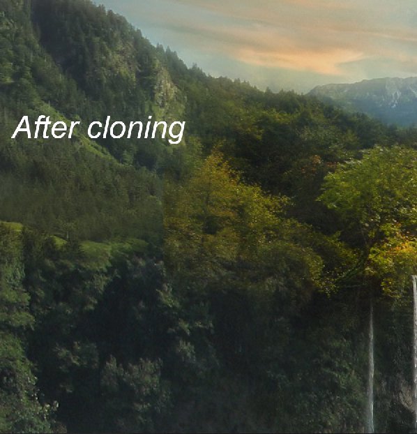 Photoshop合成梦幻的仙境场景效果,PS教程,PS家园网