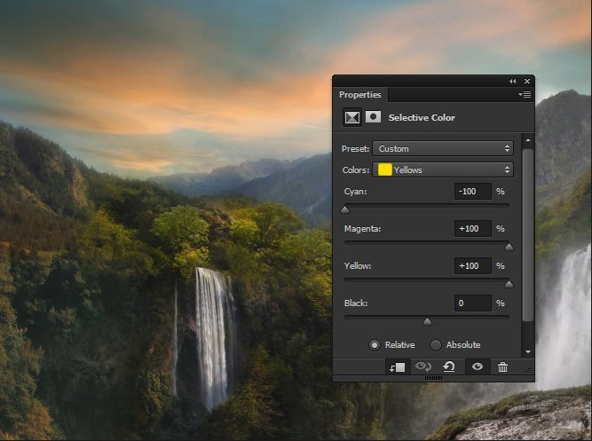 Photoshop合成梦幻的仙境场景效果,PS教程,PS家园网