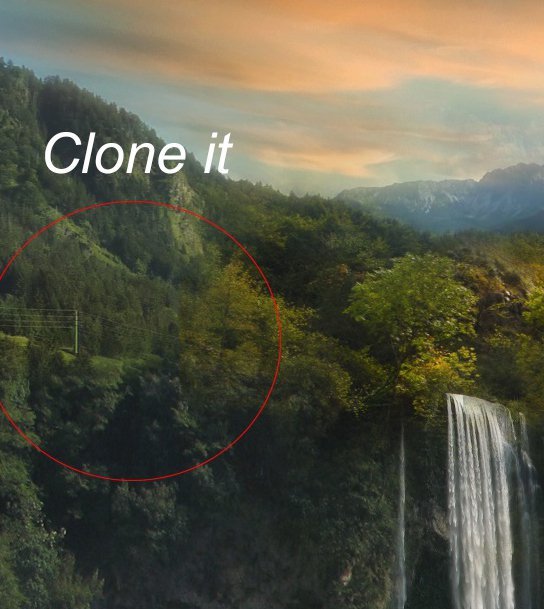 Photoshop合成梦幻的仙境场景效果,PS教程,PS家园网
