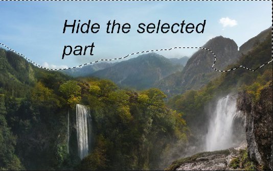 Photoshop合成梦幻的仙境场景效果,PS教程,PS家园网