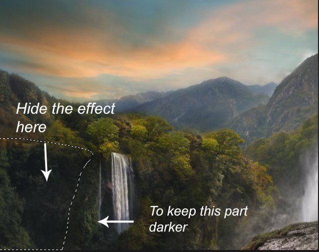 Photoshop合成梦幻的仙境场景效果,PS教程,PS家园网