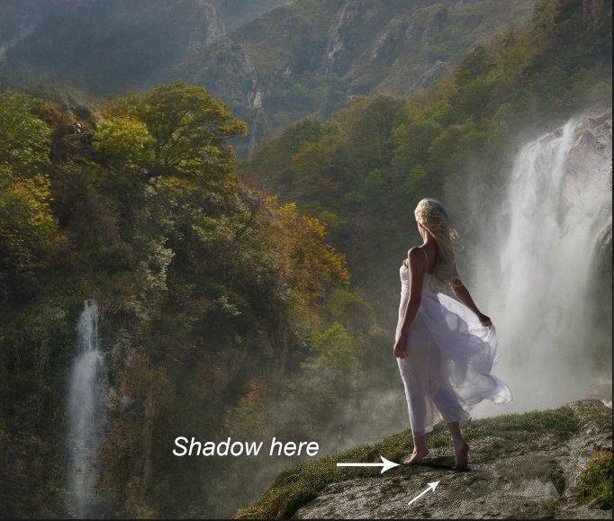 Photoshop合成梦幻的仙境场景效果,PS教程,PS家园网