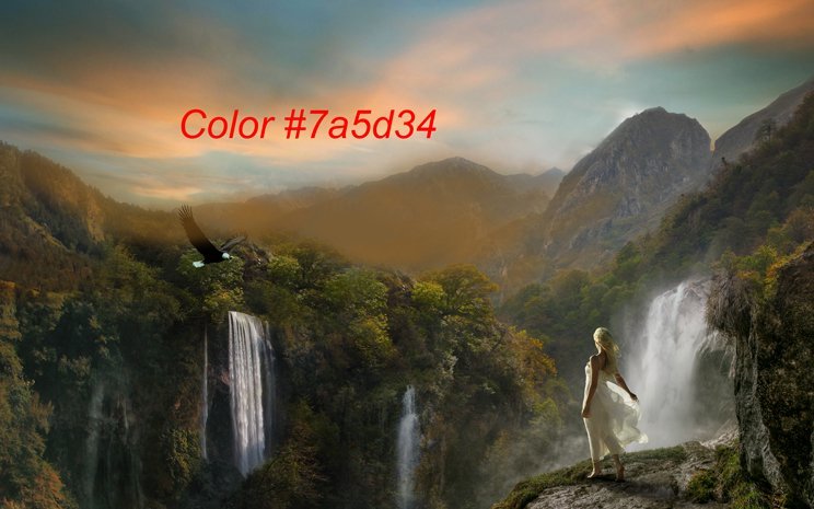 Photoshop合成梦幻的仙境场景效果,PS教程,PS家园网