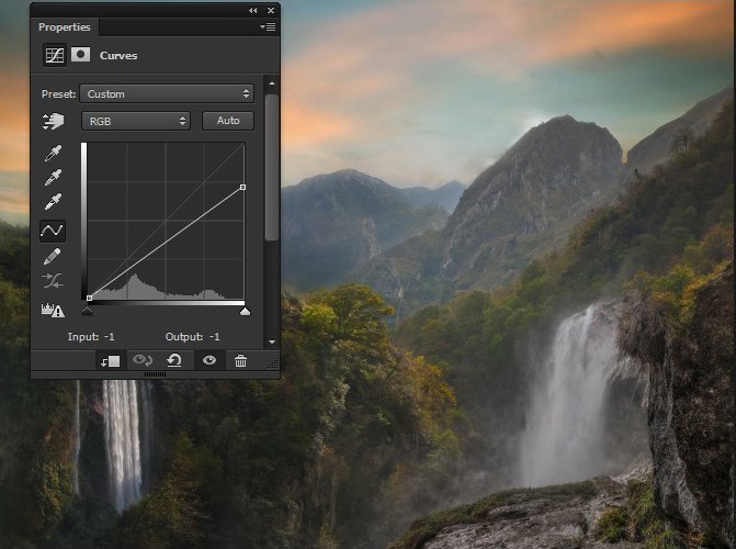 Photoshop合成梦幻的仙境场景效果,PS教程,PS家园网