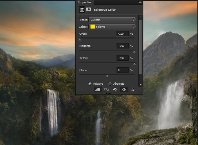 Photoshop合成梦幻的仙境场景效果,PS教程,PS家园网