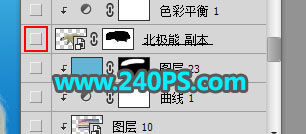 Photoshop合成动物和风景二次曝光效果,PS教程,PS家园网