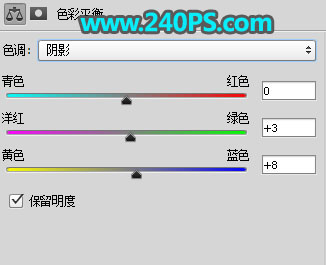 Photoshop合成动物和风景二次曝光效果,PS教程,PS家园网