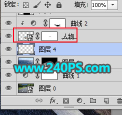 Photoshop创意合成在公路上游泳的运动员,PS教程,PS家园网