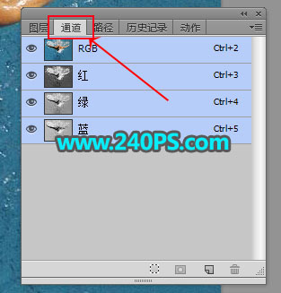 Photoshop创意合成在公路上游泳的运动员,PS教程,PS家园网