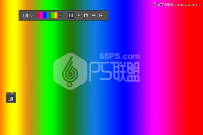 Photoshop制作时尚绚丽的条纹抽象背景,PS教程,PS家园网