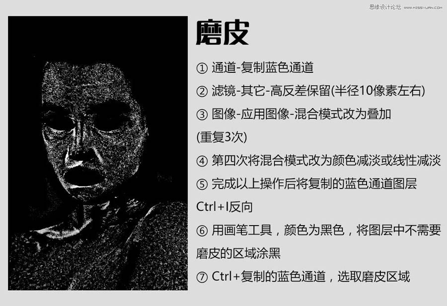 Photoshop详细解析人像后期精修技巧,PS教程,PS家园网