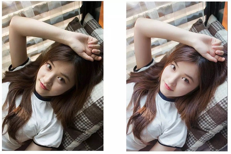 Photoshop快速使用磨皮插件给人像照片磨皮,PS教程,PS家园网