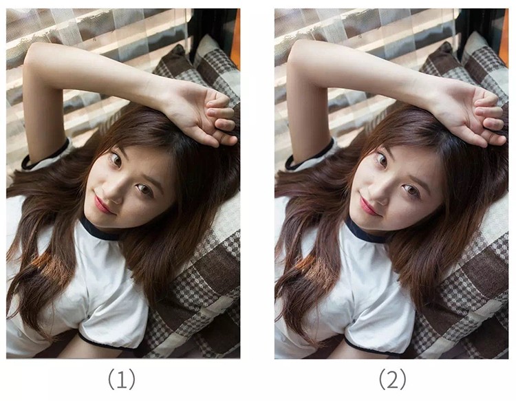Photoshop快速使用磨皮插件给人像照片磨皮,PS教程,PS家园网
