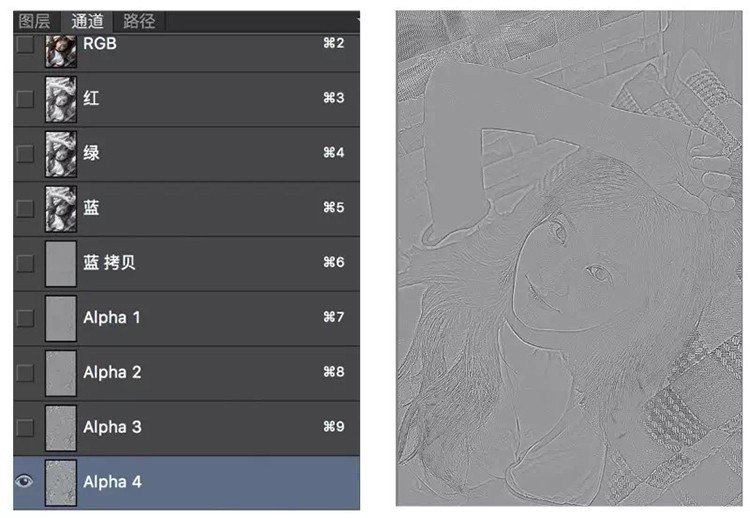 Photoshop快速使用磨皮插件给人像照片磨皮,PS教程,PS家园网