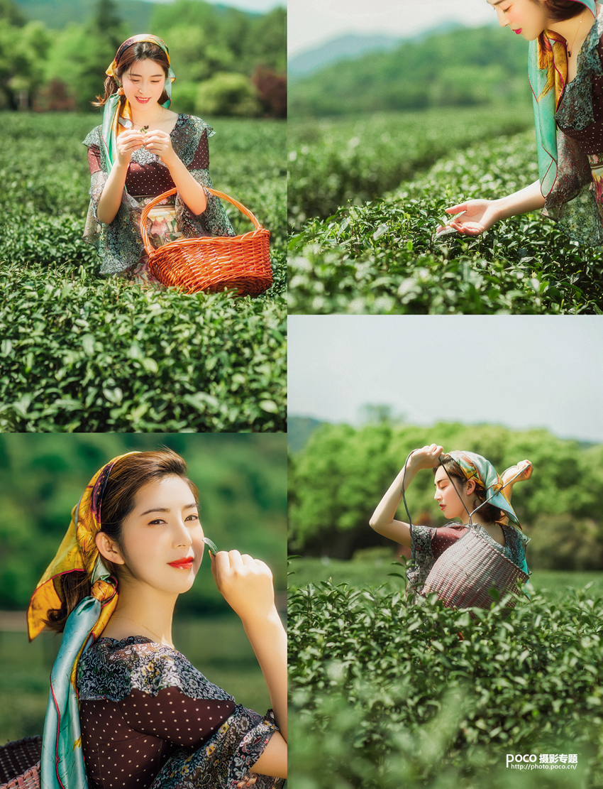 Photoshop调出田园照片唯美手绘油画效果,PS教程,PS家园网