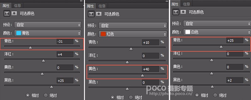 Photoshop调出人像照片唯美暗蓝色效果,PS教程,PS家园网