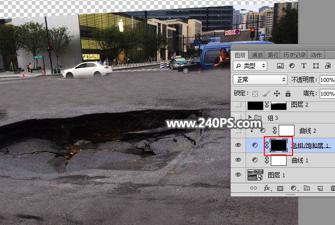 Photoshop合成创意的运动鞋宣传海报,PS教程,PS家园网