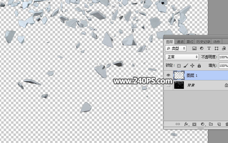 Photoshop合成创意的运动鞋宣传海报,PS教程,PS家园网