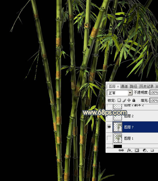 Photoshop合成中式园林黄昏美景效果,PS教程,PS家园网
