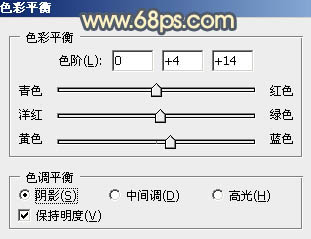 Photoshop合成中式园林黄昏美景效果,PS教程,PS家园网