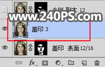 Photoshop快速给欧美女人照片去斑点和磨皮,PS教程,PS家园网