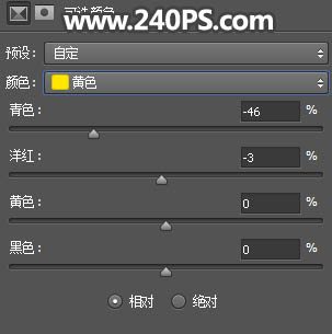 Photoshop合成蓝色风格的蝴蝶仙子出生场景,PS教程,PS家园网