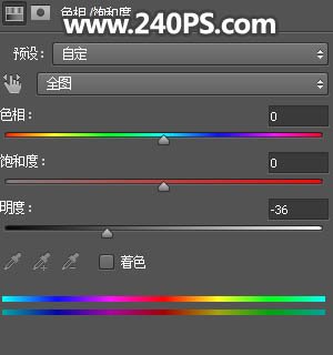 Photoshop合成蓝色风格的蝴蝶仙子出生场景,PS教程,PS家园网