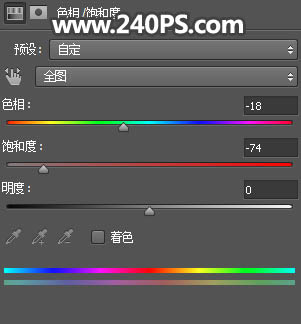 Photoshop合成蓝色风格的蝴蝶仙子出生场景,PS教程,PS家园网