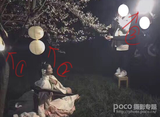 Photoshop调出人像唯美大气的路边夜景效果,PS教程,PS家园网