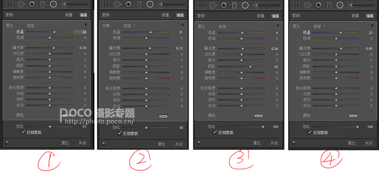 Photoshop调出人像唯美大气的路边夜景效果,PS教程,PS家园网