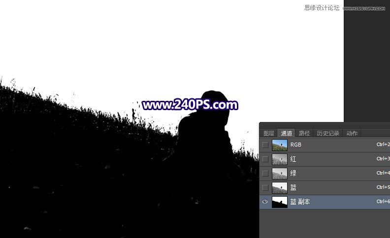 Photoshop给花园的人像照片添加唯美的霞光,PS教程,PS家园网