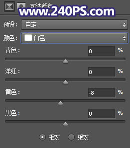 Photoshop给花园中的女孩添加丁达尔光线效果,PS教程,PS家园网