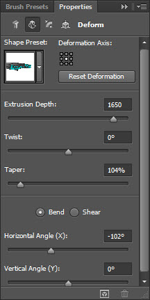 Photoshop制作水果海报中的立体字教程,PS教程,PS家园网