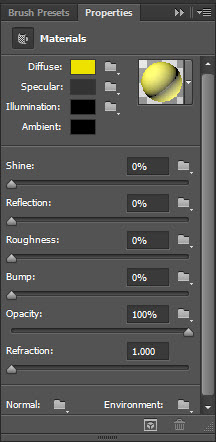 Photoshop制作水果海报中的立体字教程,PS教程,PS家园网