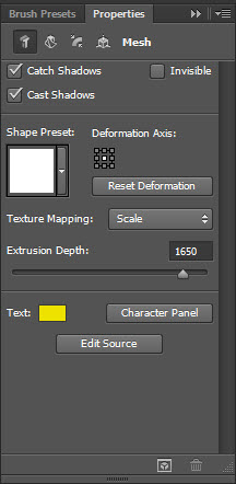 Photoshop制作水果海报中的立体字教程,PS教程,PS家园网