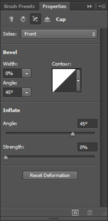 Photoshop制作水果海报中的立体字教程,PS教程,PS家园网