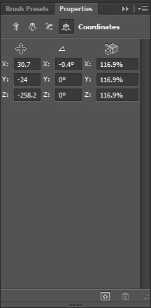 Photoshop制作水果海报中的立体字教程,PS教程,PS家园网